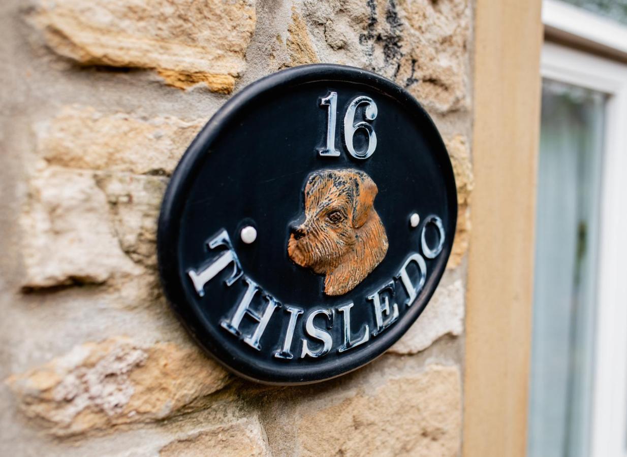 Thisledo Holiday Cottage Skipton Early Check In Available On Request Exteriör bild