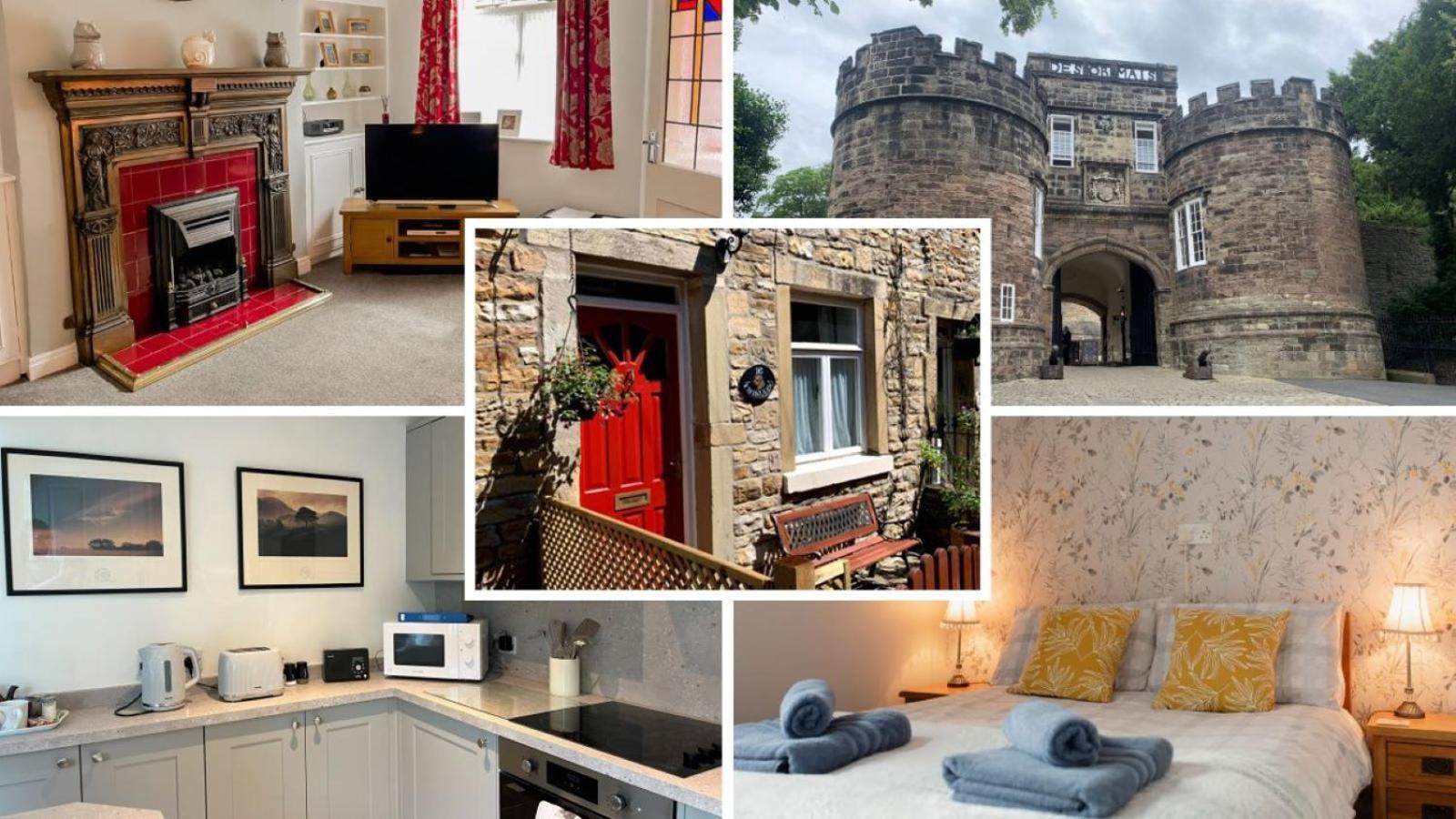 Thisledo Holiday Cottage Skipton Early Check In Available On Request Exteriör bild